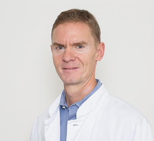 Dr Peter Christian Burger, médecin